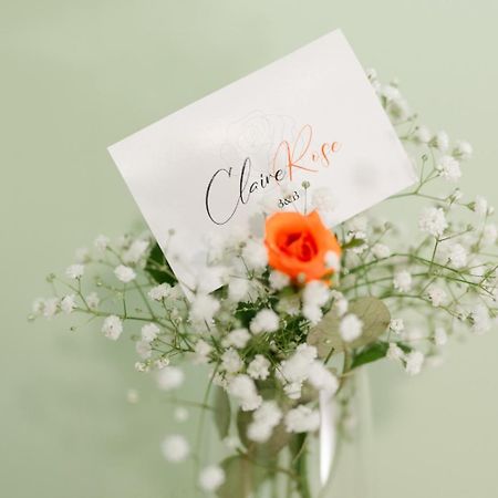 Claire Rose B&B Matera Exteriér fotografie