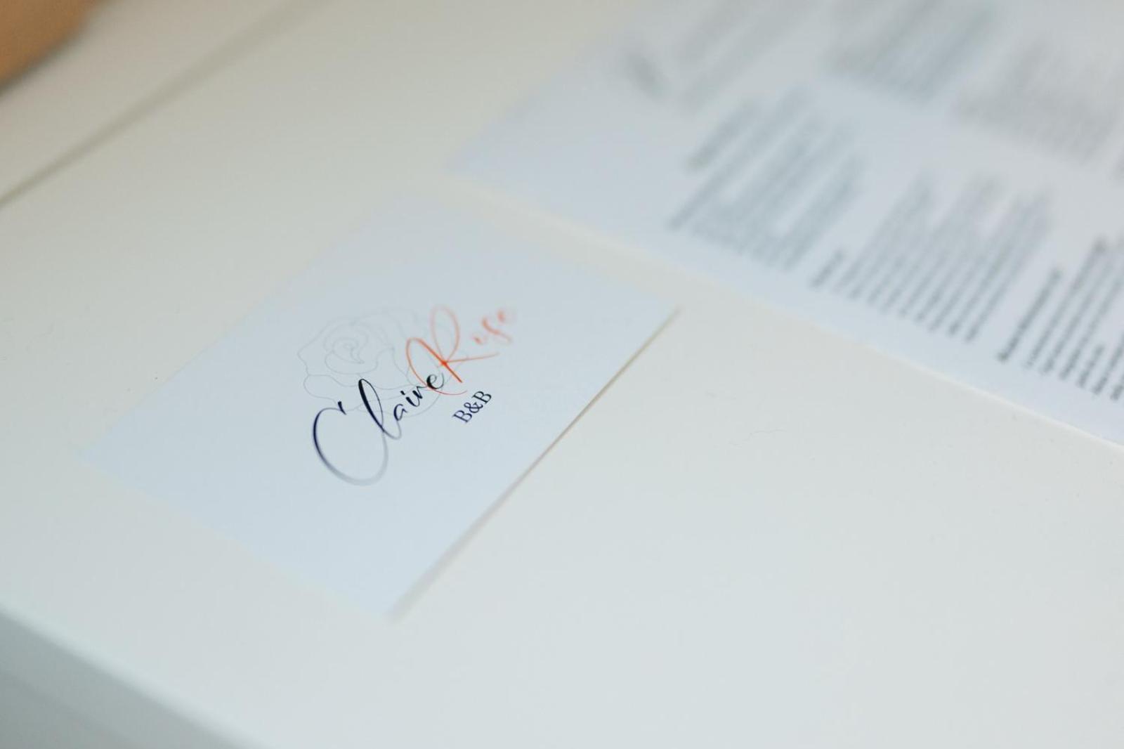 Claire Rose B&B Matera Exteriér fotografie