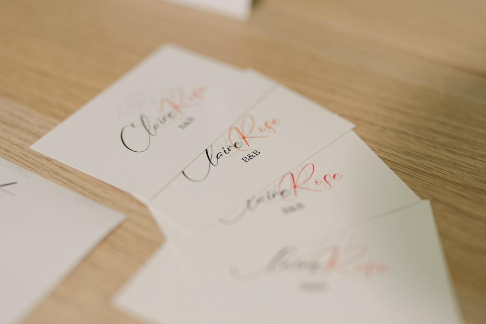 Claire Rose B&B Matera Exteriér fotografie