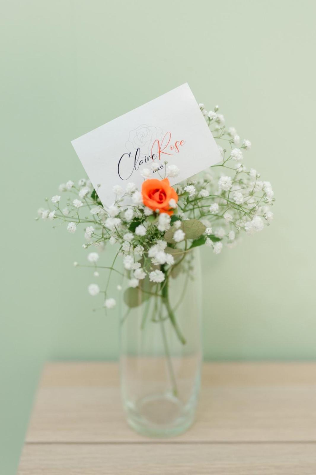 Claire Rose B&B Matera Exteriér fotografie